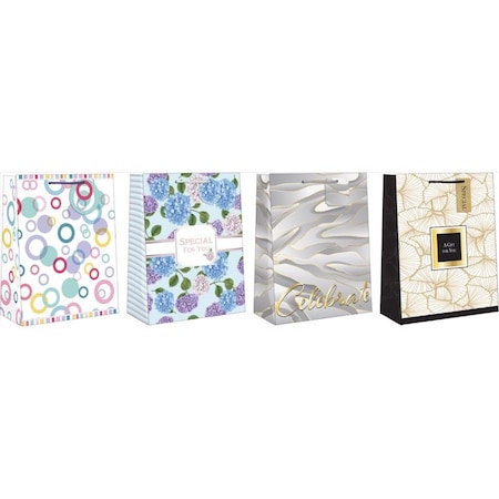 Paper Images Paper Images Assorted Gift Bag EGBT3A-6